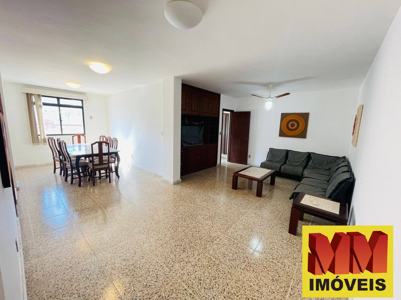 Apartamento à venda com 3 quartos, 196m² - Foto 5