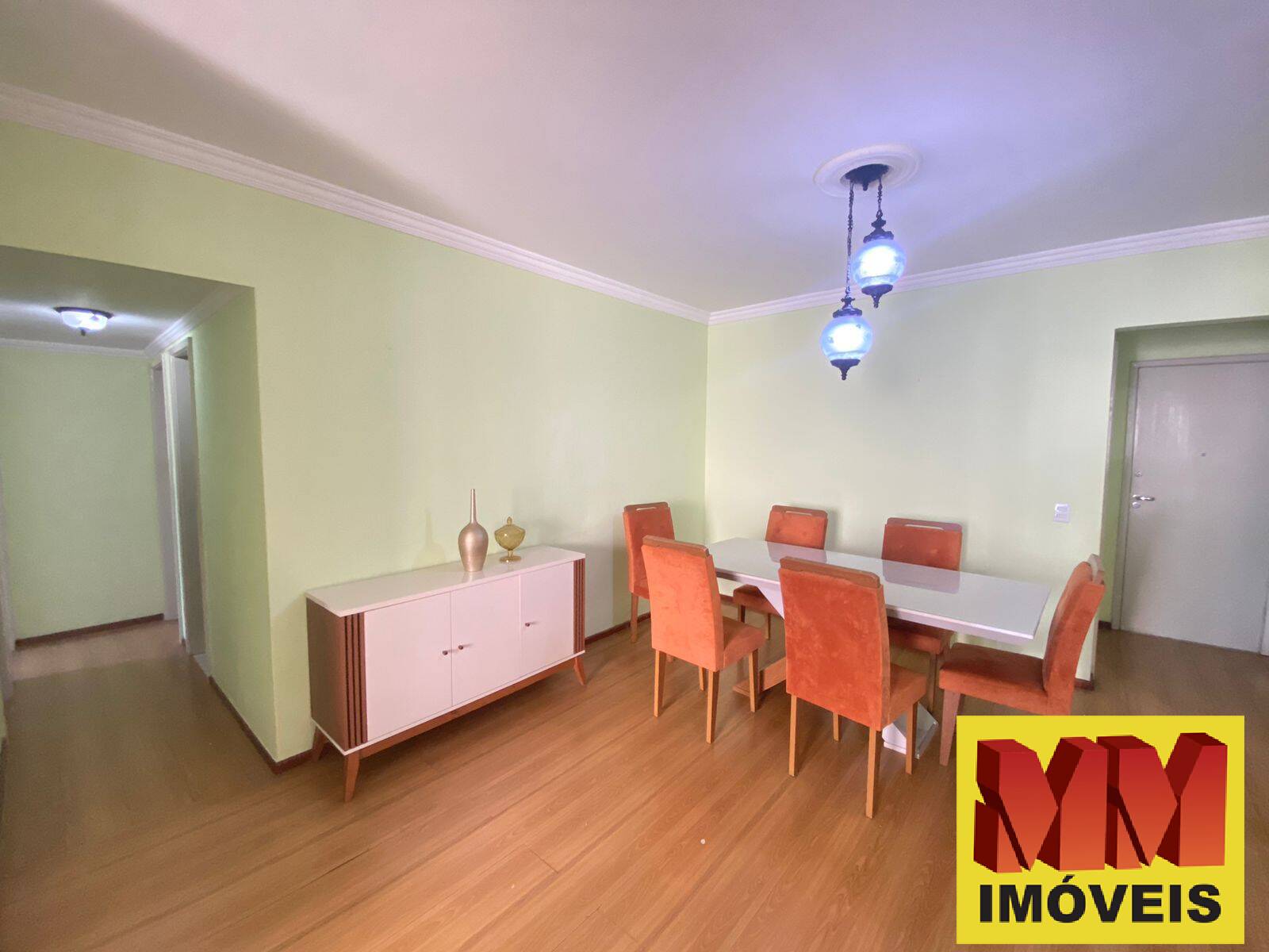 Apartamento à venda com 3 quartos, 110m² - Foto 3