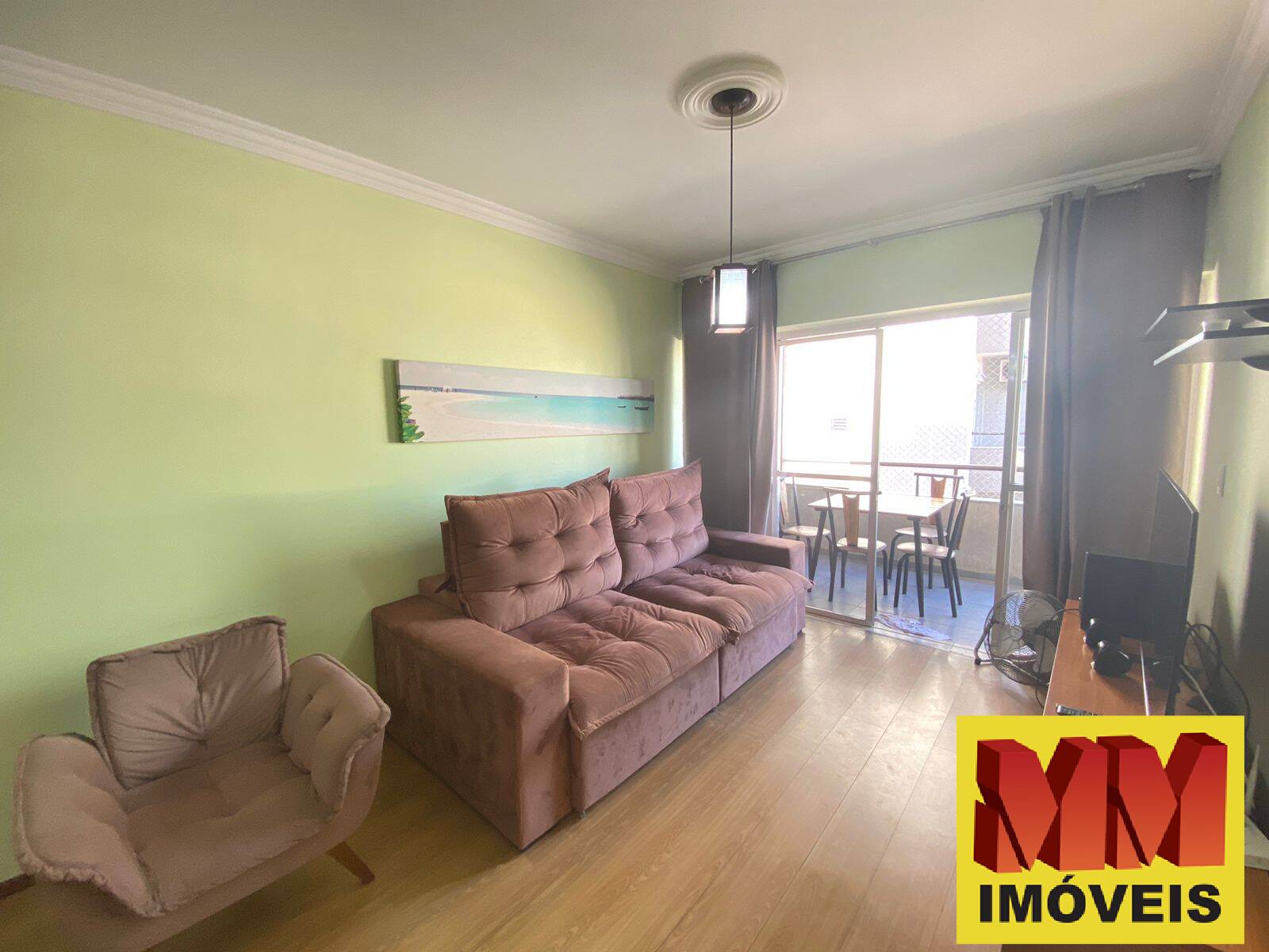 Apartamento à venda com 3 quartos, 110m² - Foto 4