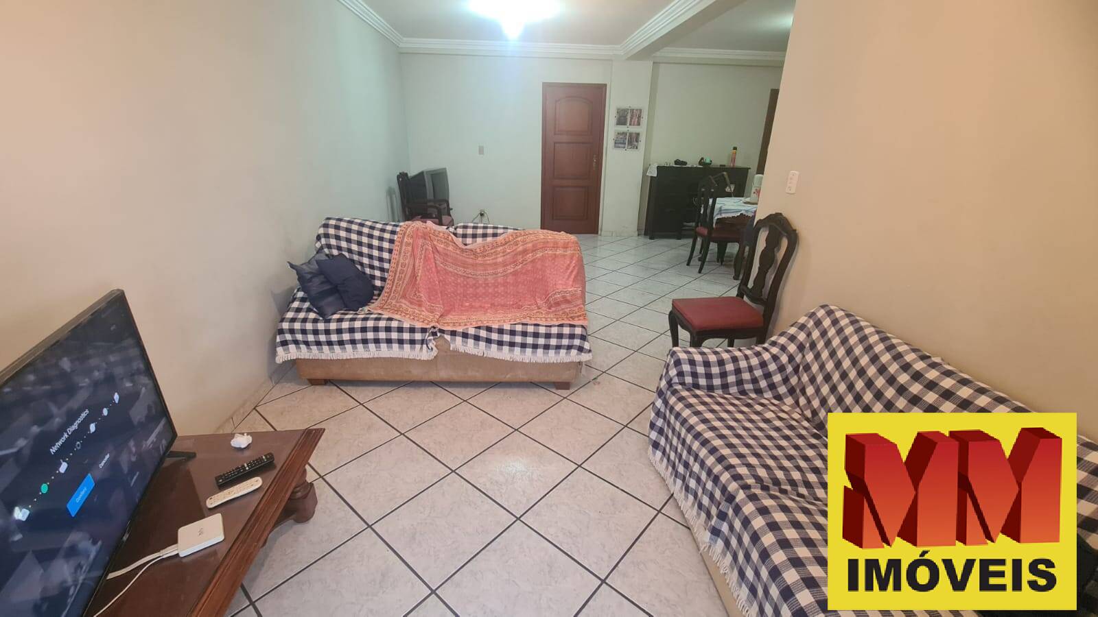 Apartamento à venda com 3 quartos, 128m² - Foto 3