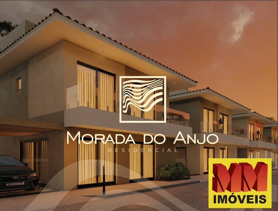 Casa de Condomínio à venda com 4 quartos, 200m² - Foto 1