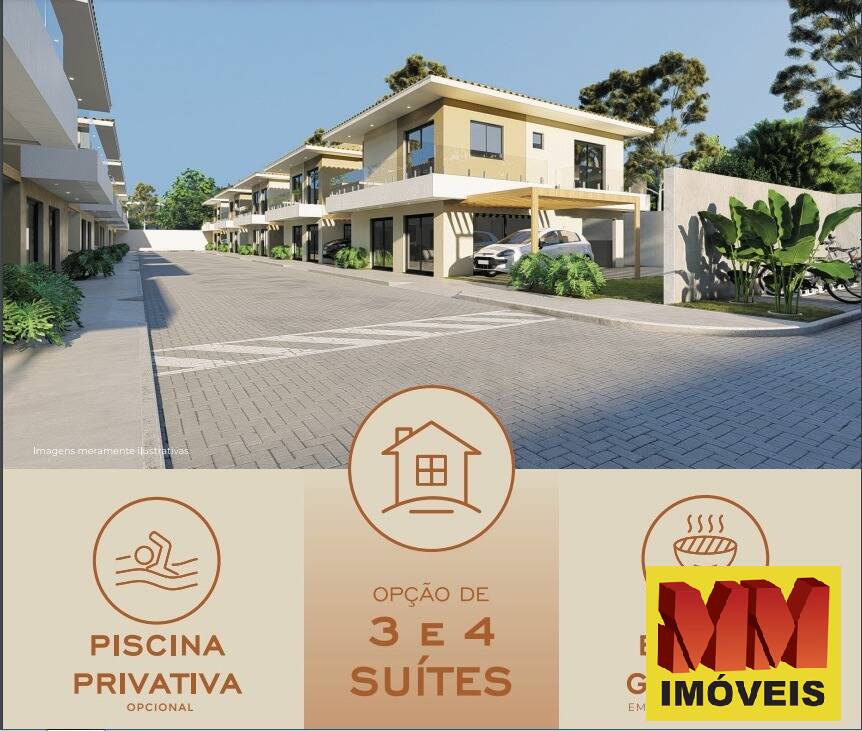 Casa de Condomínio à venda com 4 quartos, 200m² - Foto 17