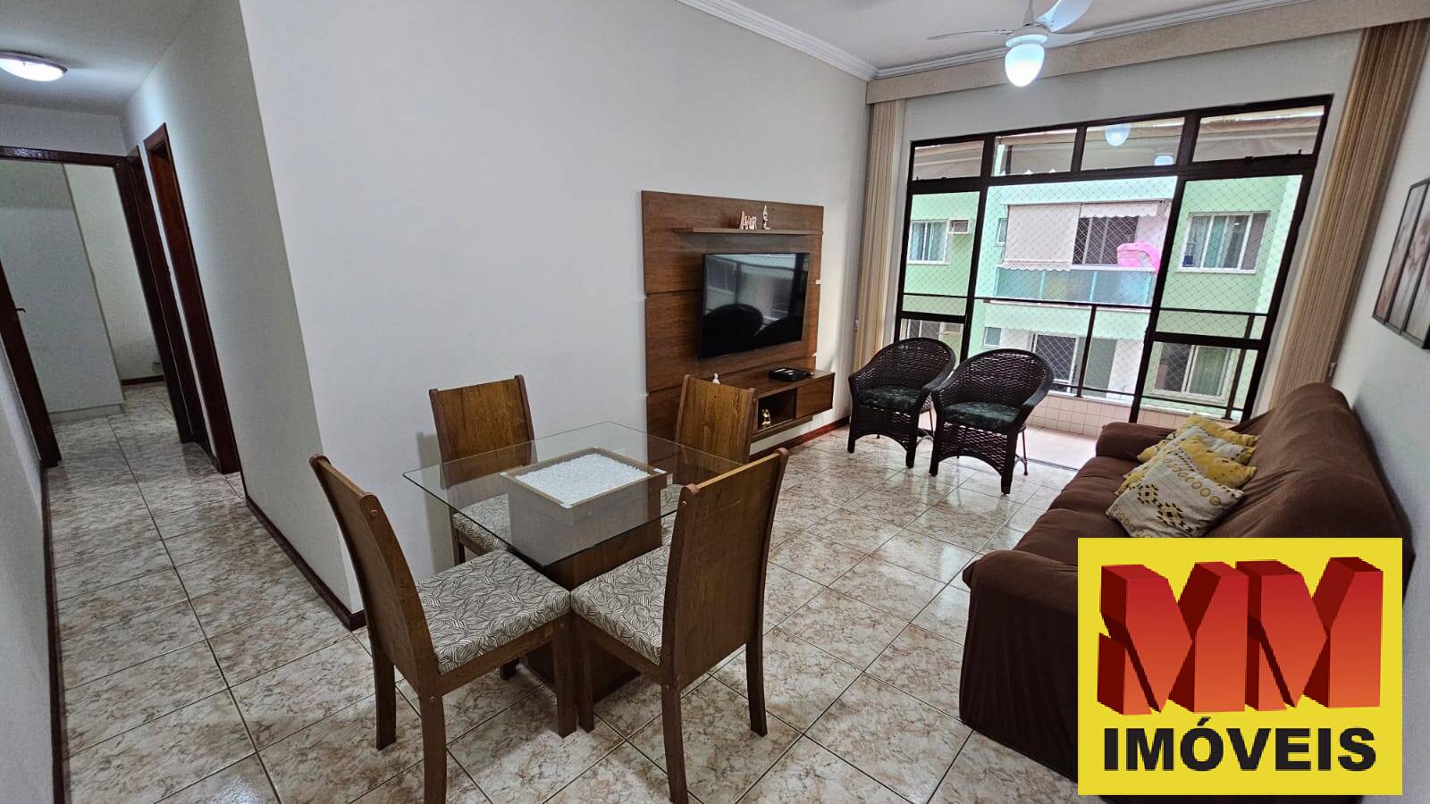 Apartamento à venda com 2 quartos, 112m² - Foto 2