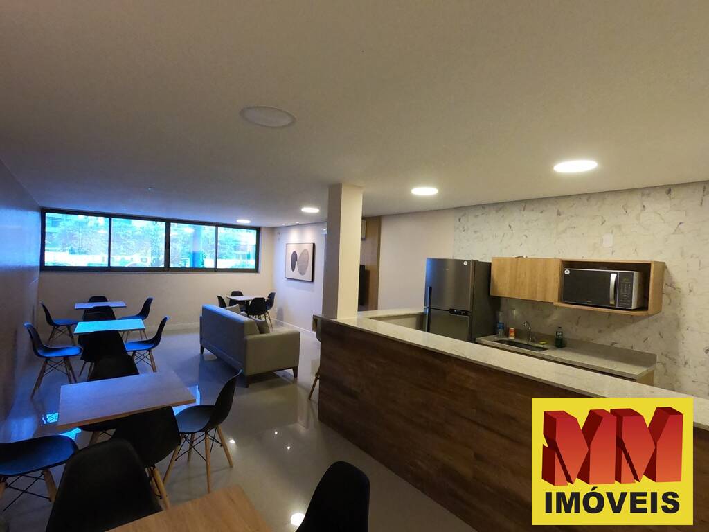 Apartamento à venda com 2 quartos, 53m² - Foto 5