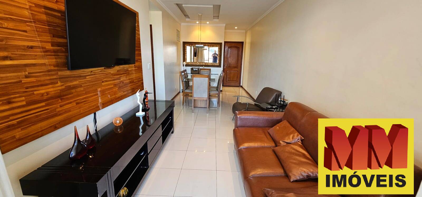 Apartamento à venda com 3 quartos, 110m² - Foto 5