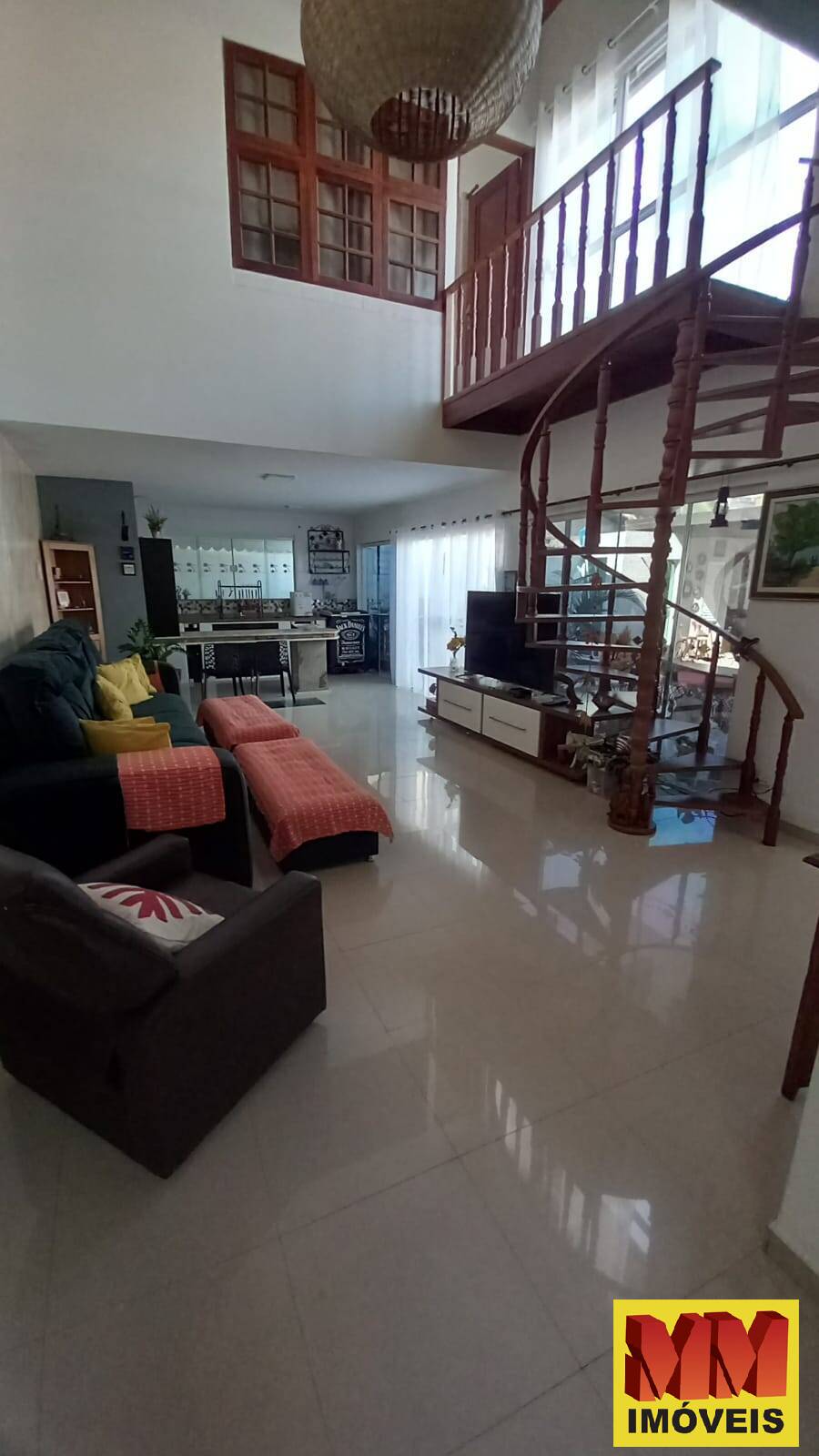 Casa de Condomínio à venda com 4 quartos, 190m² - Foto 3