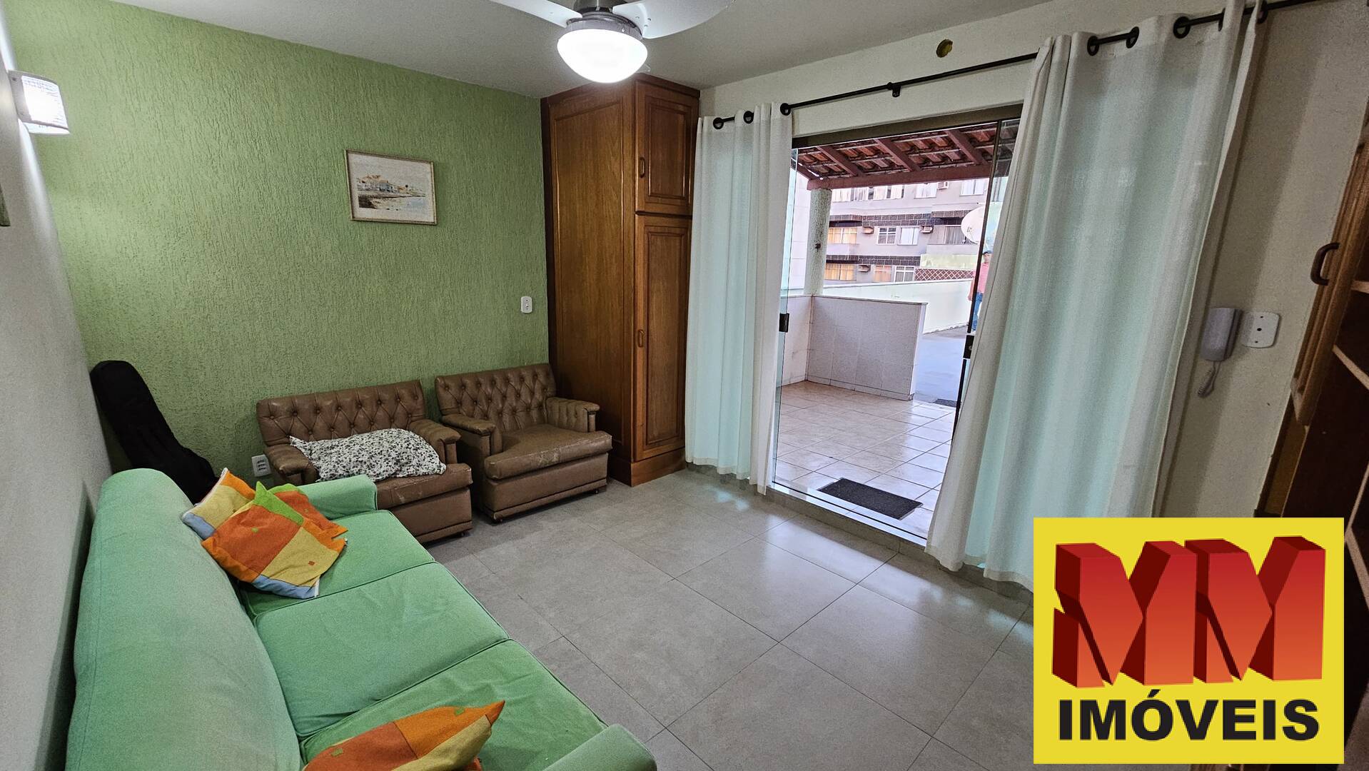 Cobertura à venda com 3 quartos, 100m² - Foto 3