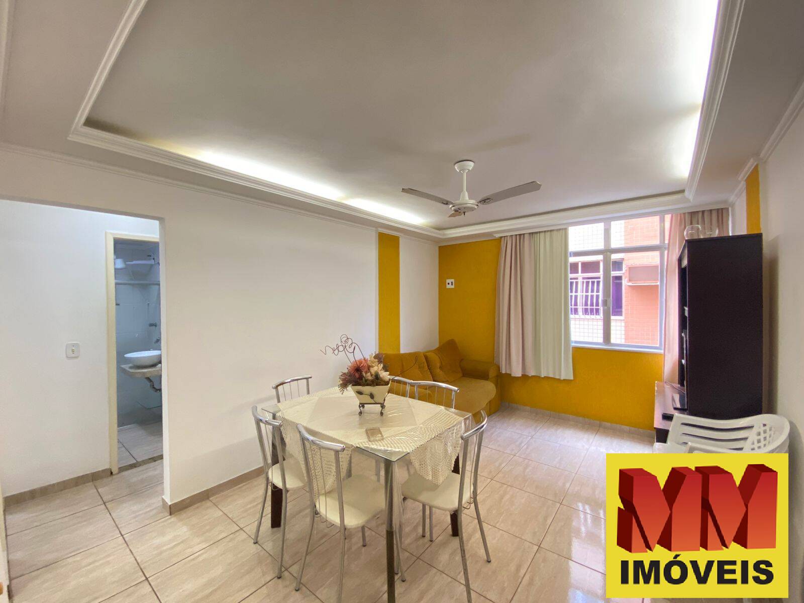 Apartamento à venda com 2 quartos, 60m² - Foto 1