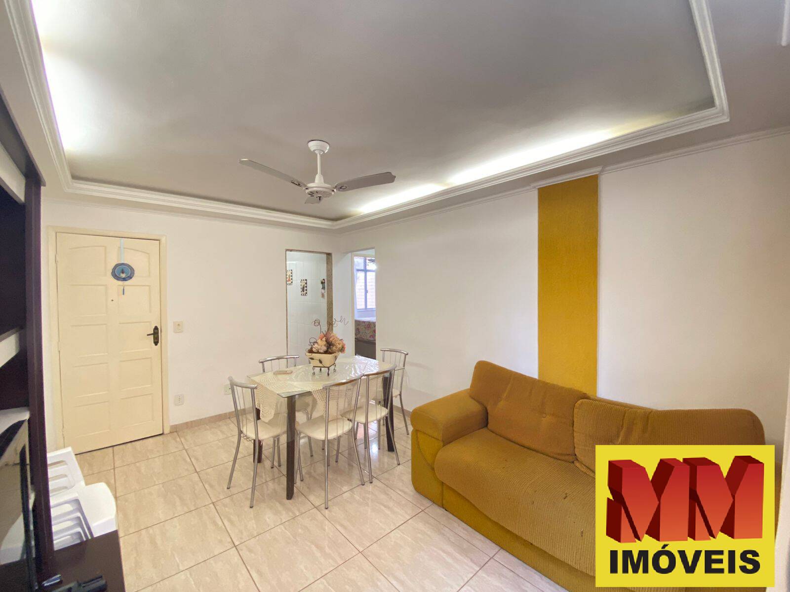 Apartamento à venda com 2 quartos, 60m² - Foto 2