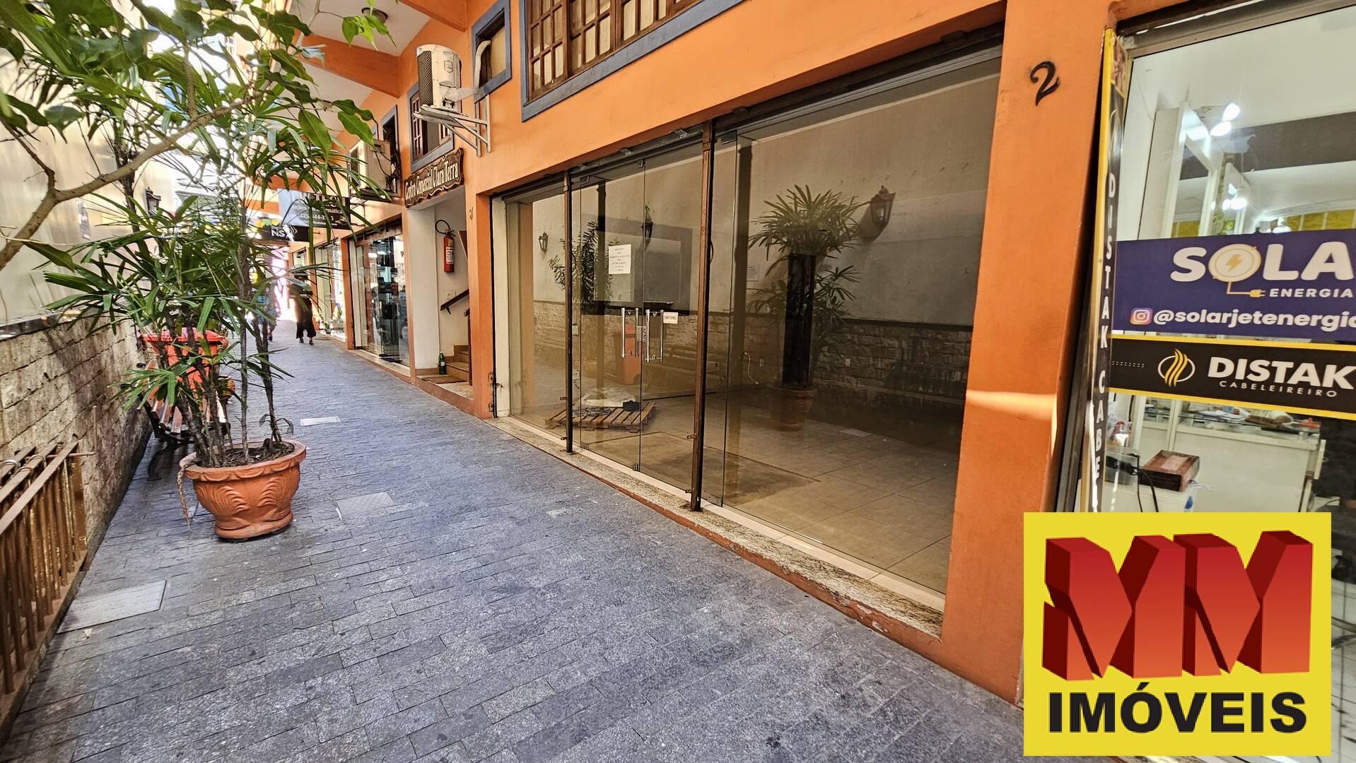 Loja-Salão para alugar, 30m² - Foto 1