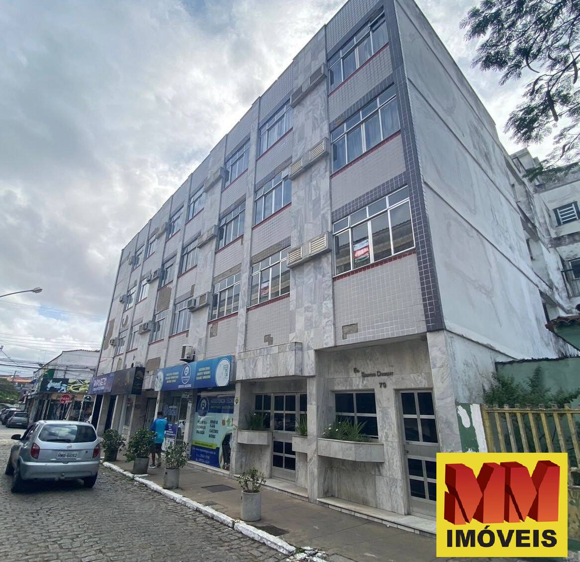 Apartamento à venda com 2 quartos, 60m² - Foto 1