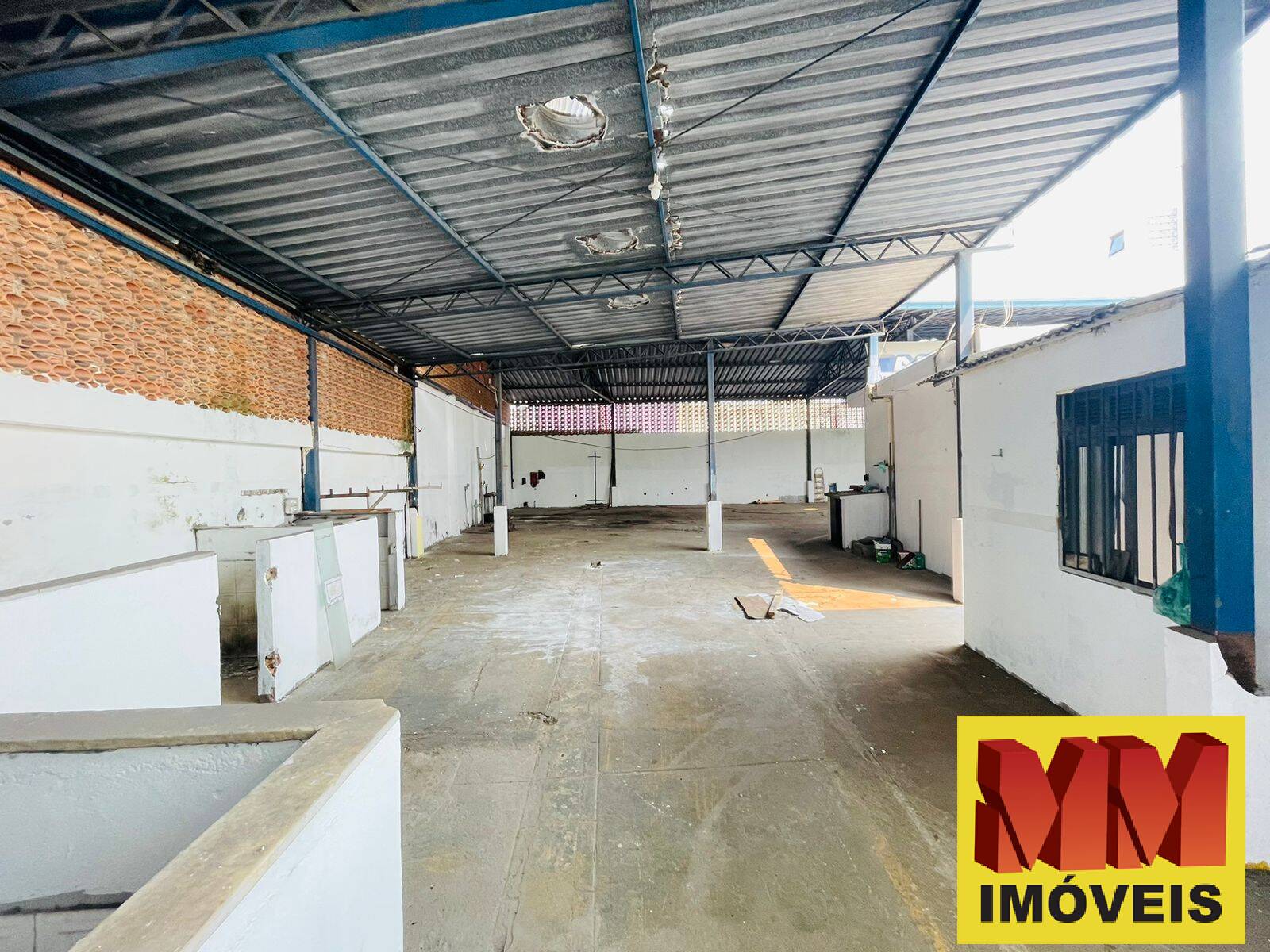 Depósito-Galpão-Armazém para alugar, 100m² - Foto 10