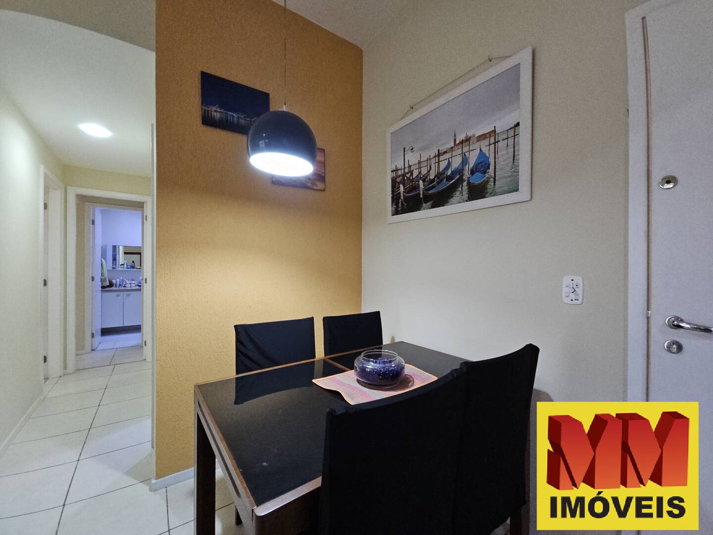 Apartamento à venda com 2 quartos, 60m² - Foto 3