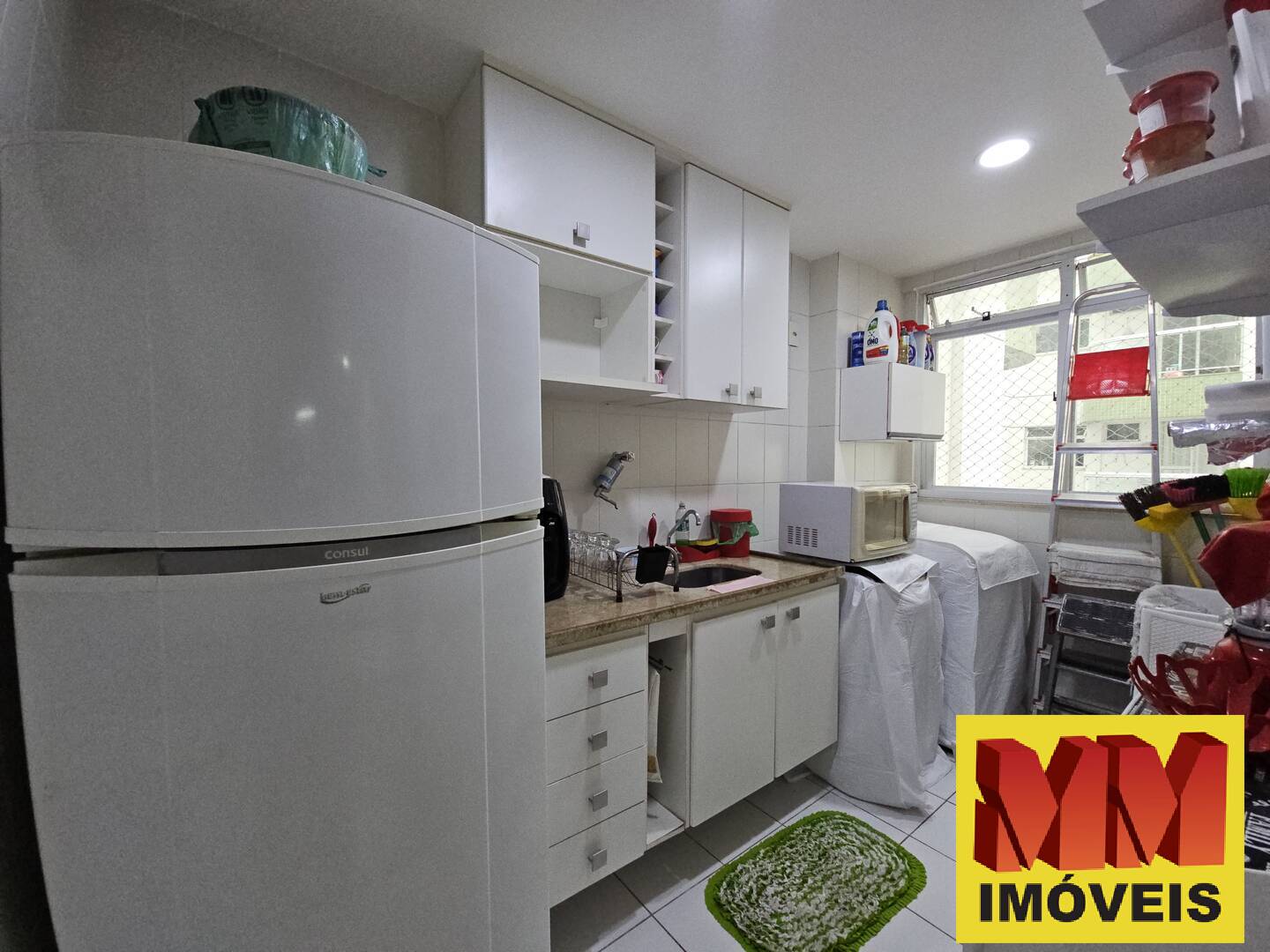 Apartamento à venda com 2 quartos, 60m² - Foto 5