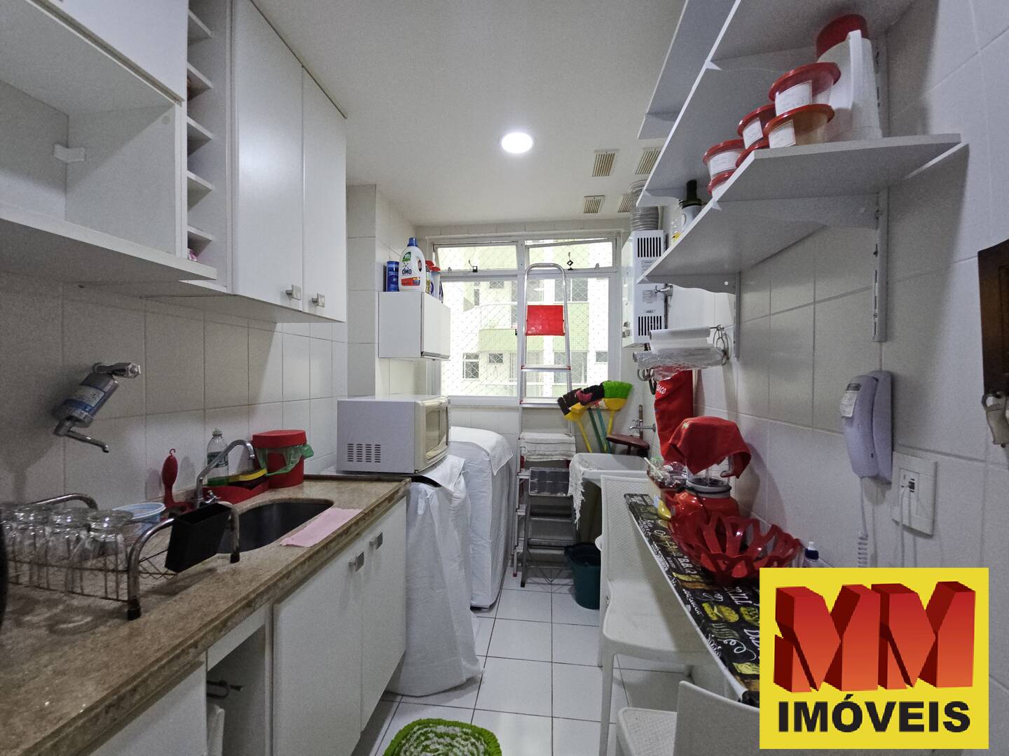 Apartamento à venda com 2 quartos, 60m² - Foto 6