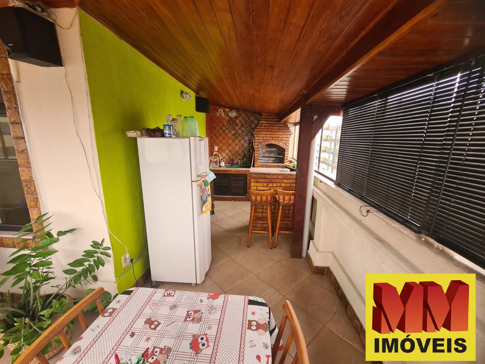 Cobertura à venda com 3 quartos, 120m² - Foto 32