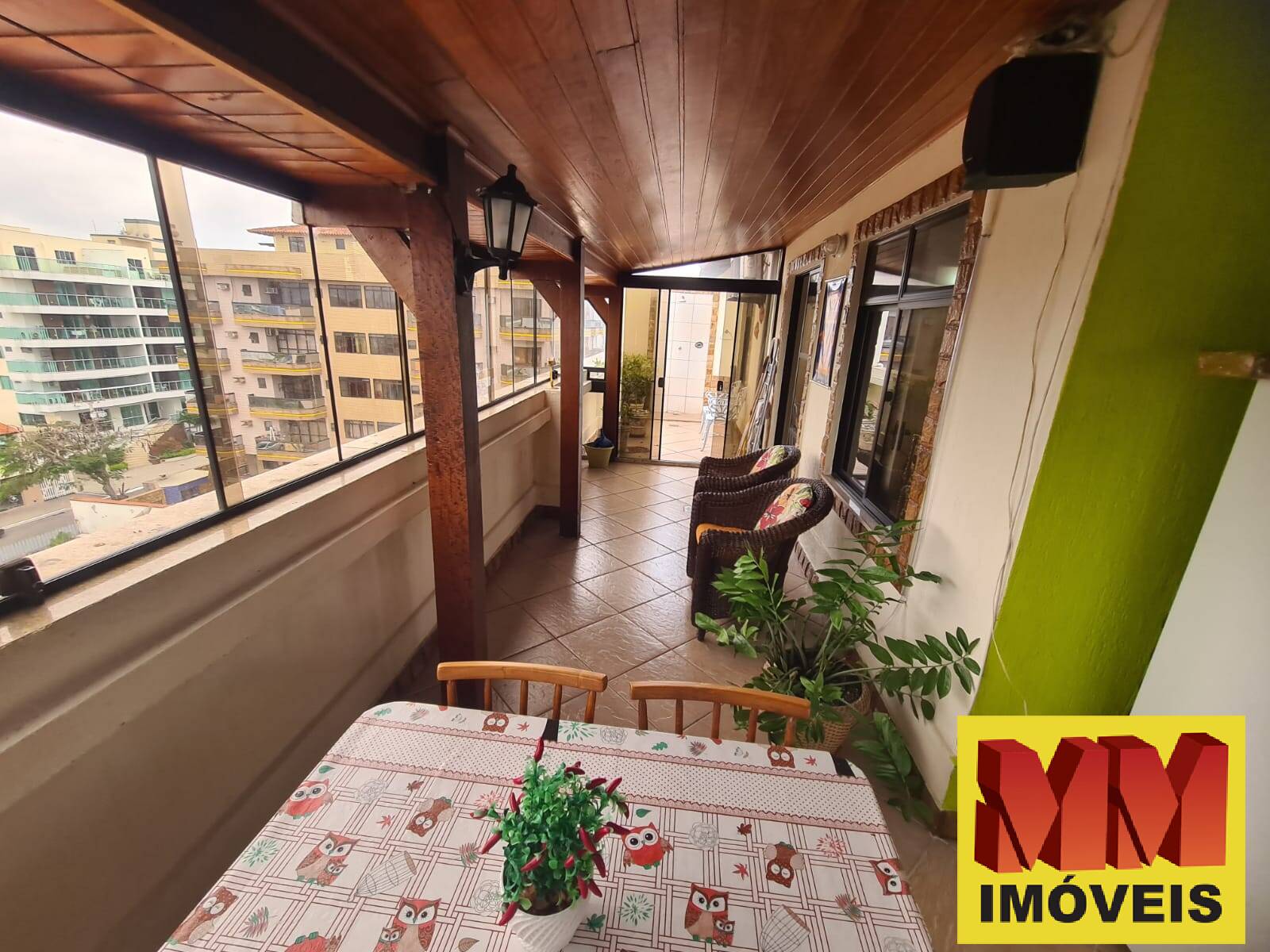 Cobertura à venda com 3 quartos, 120m² - Foto 31