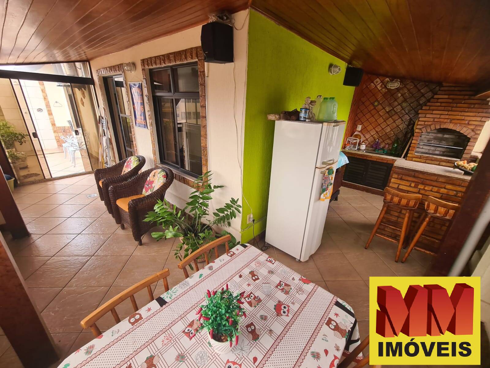 Cobertura à venda com 3 quartos, 120m² - Foto 30