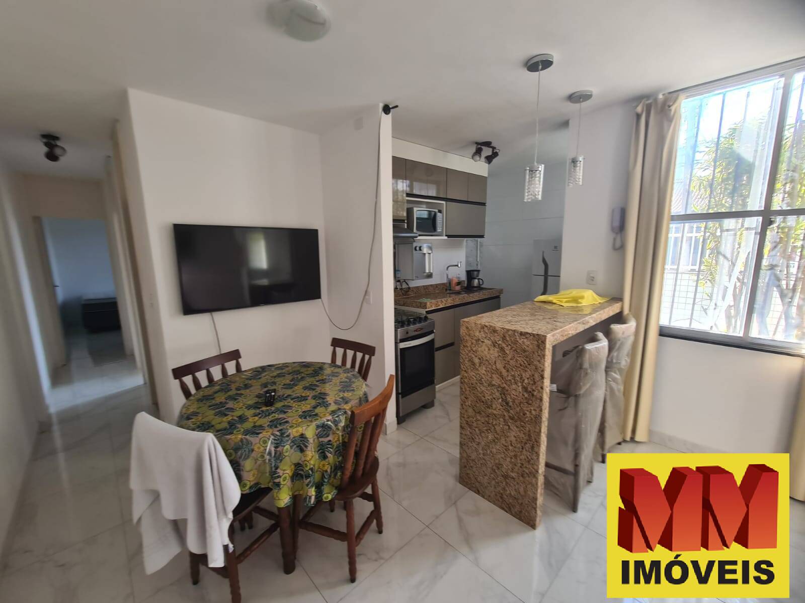 Apartamento à venda com 2 quartos, 60m² - Foto 5