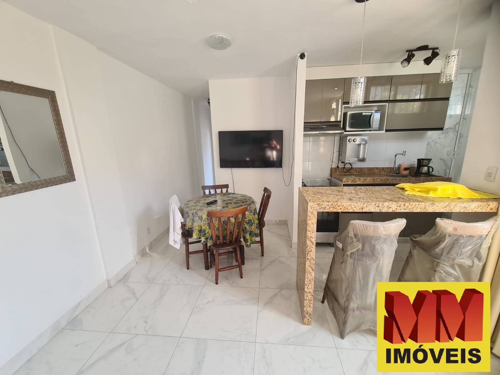 Apartamento à venda com 2 quartos, 60m² - Foto 3