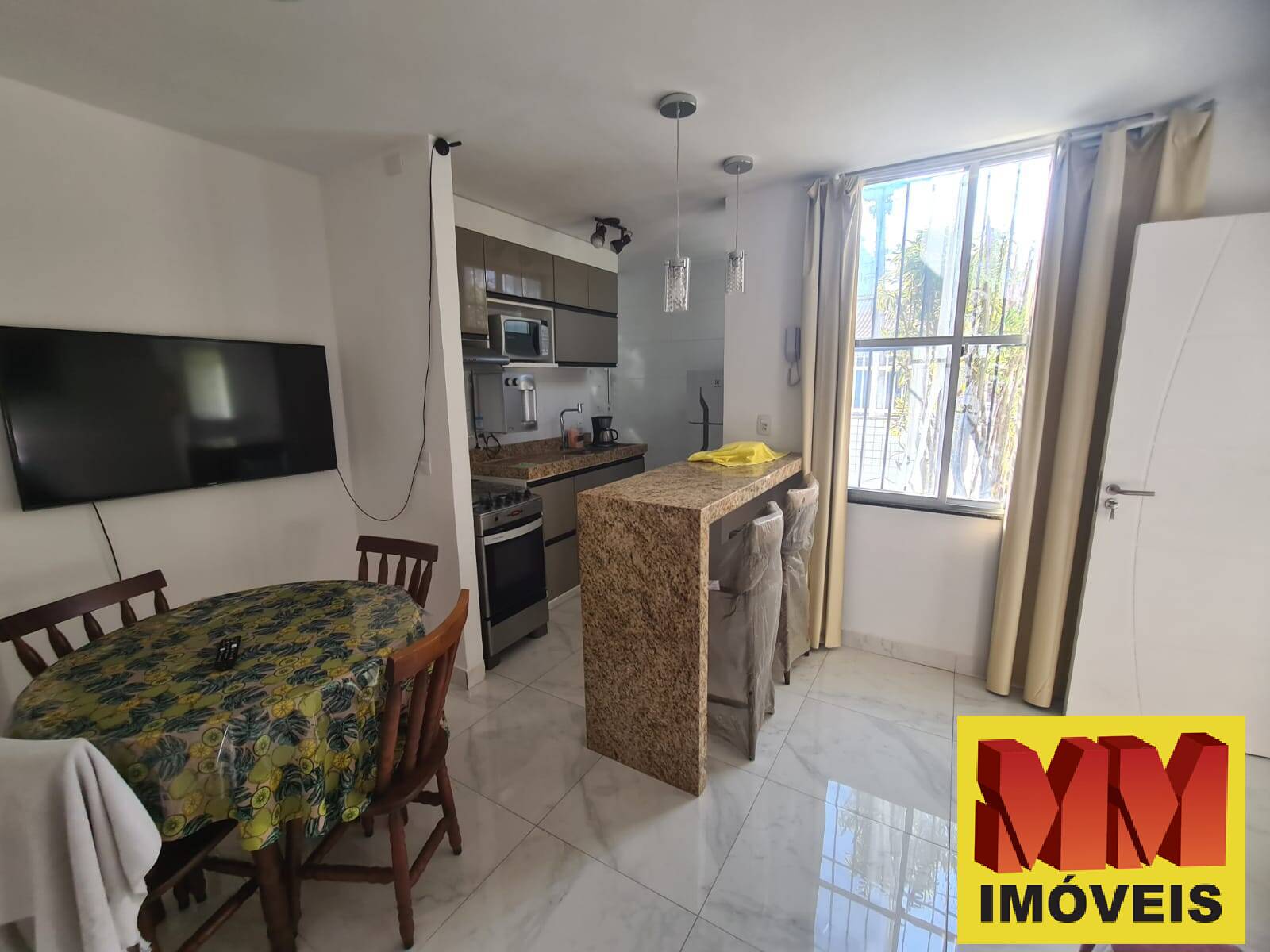 Apartamento à venda com 2 quartos, 60m² - Foto 6