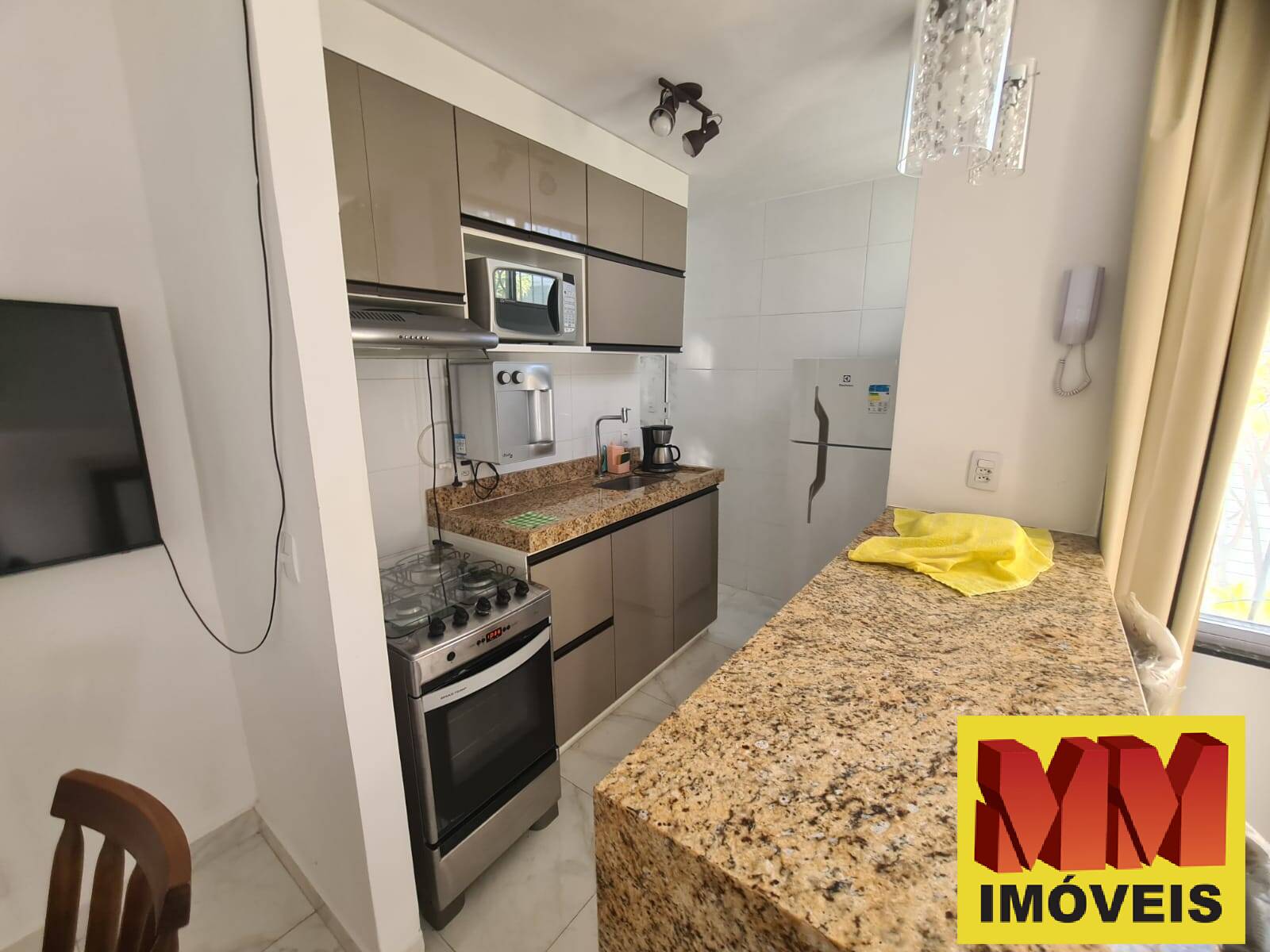 Apartamento à venda com 2 quartos, 60m² - Foto 7