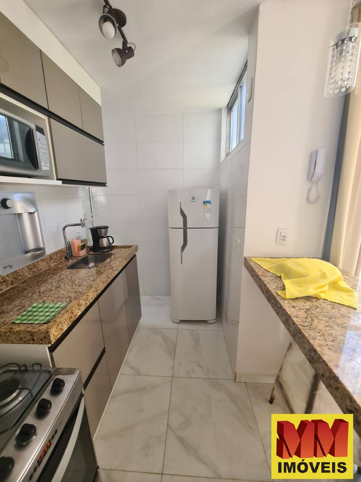 Apartamento à venda com 2 quartos, 60m² - Foto 9