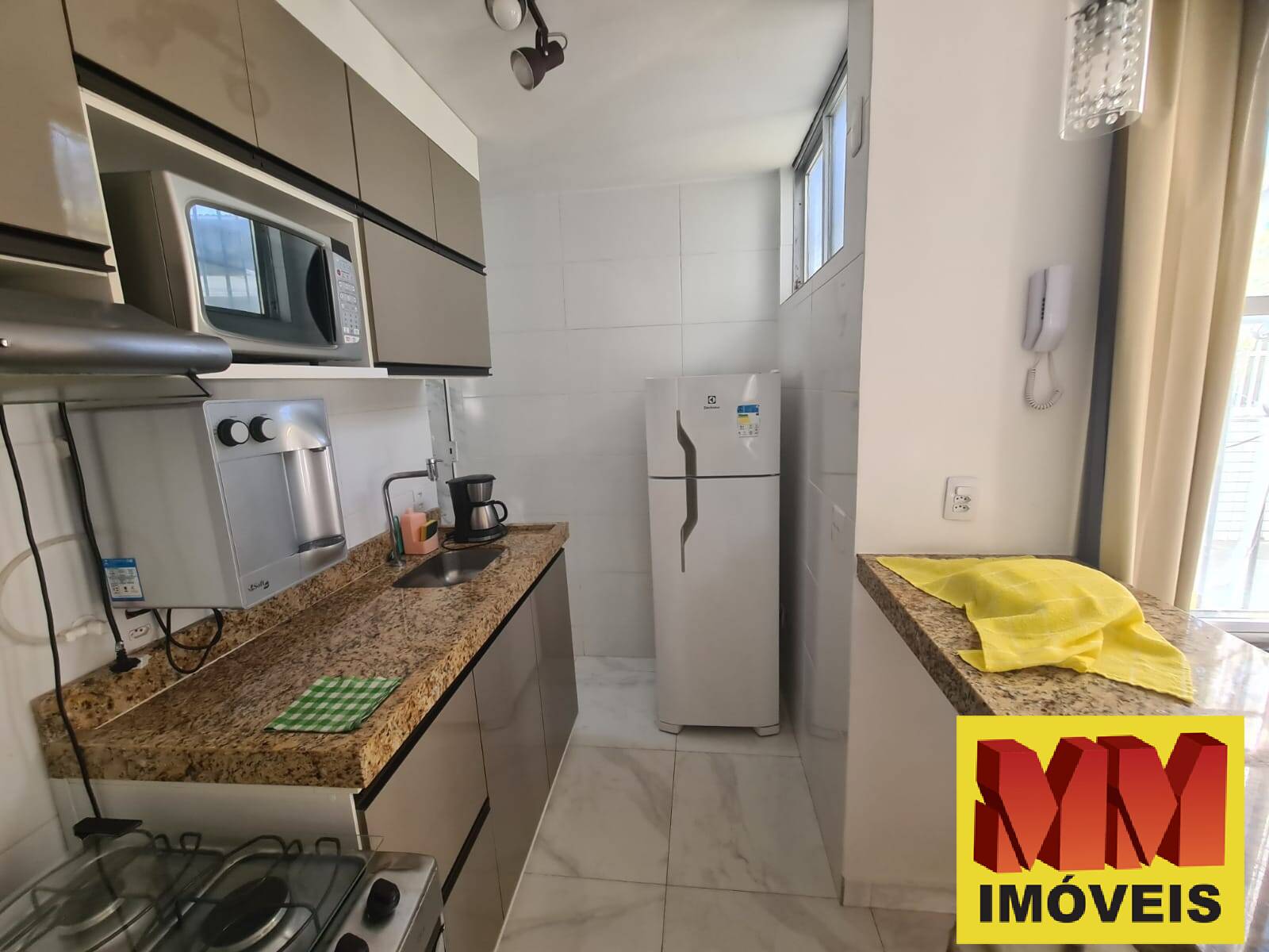 Apartamento à venda com 2 quartos, 60m² - Foto 10