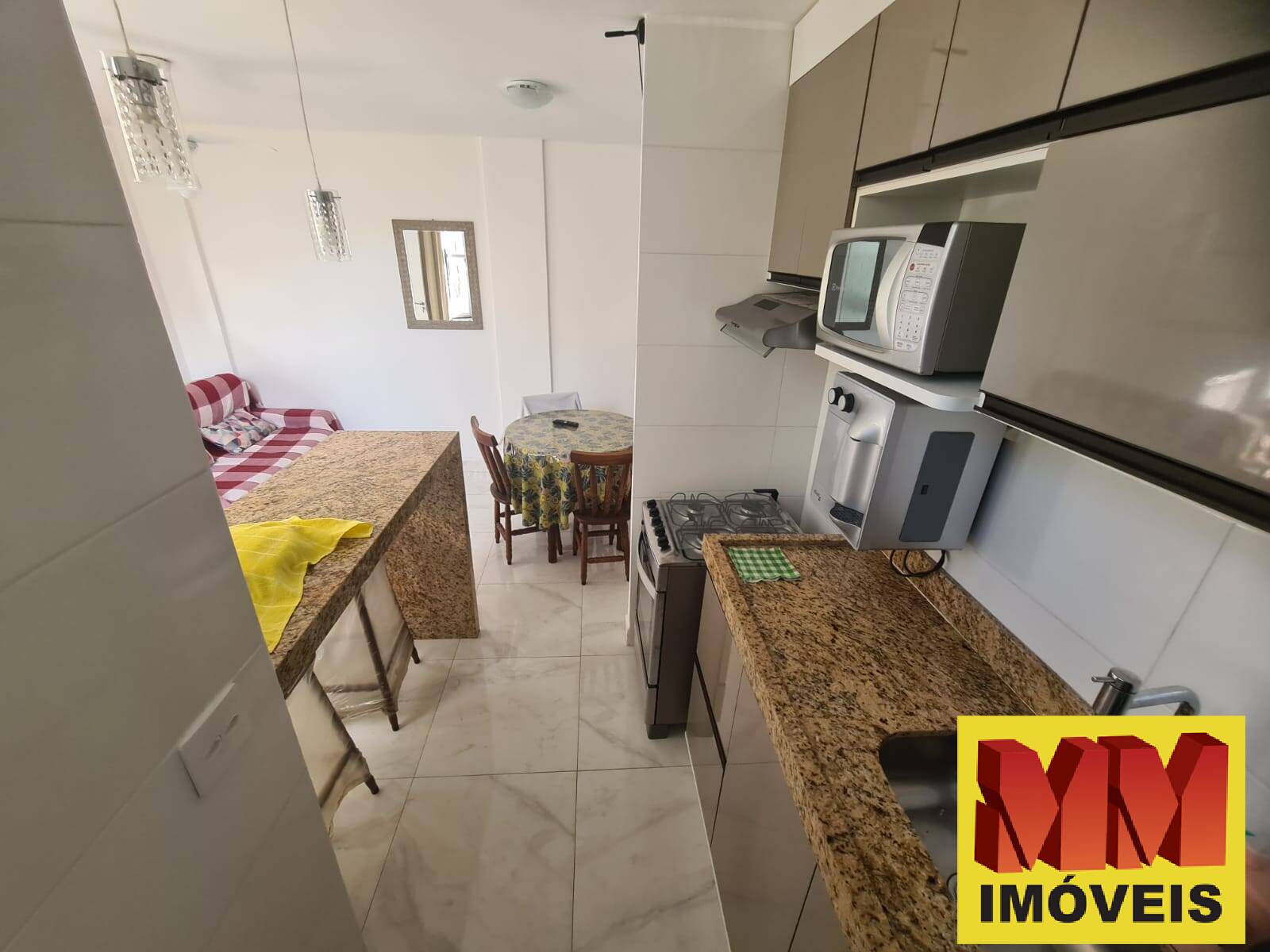 Apartamento à venda com 2 quartos, 60m² - Foto 11