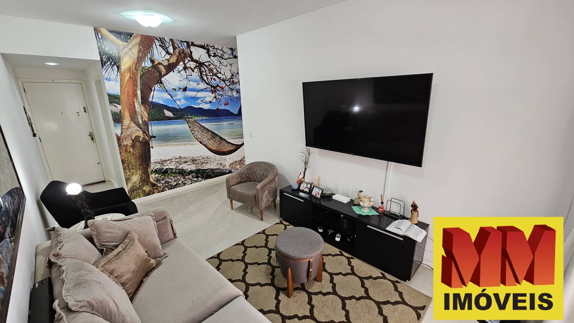 Apartamento à venda com 1 quarto, 78m² - Foto 5