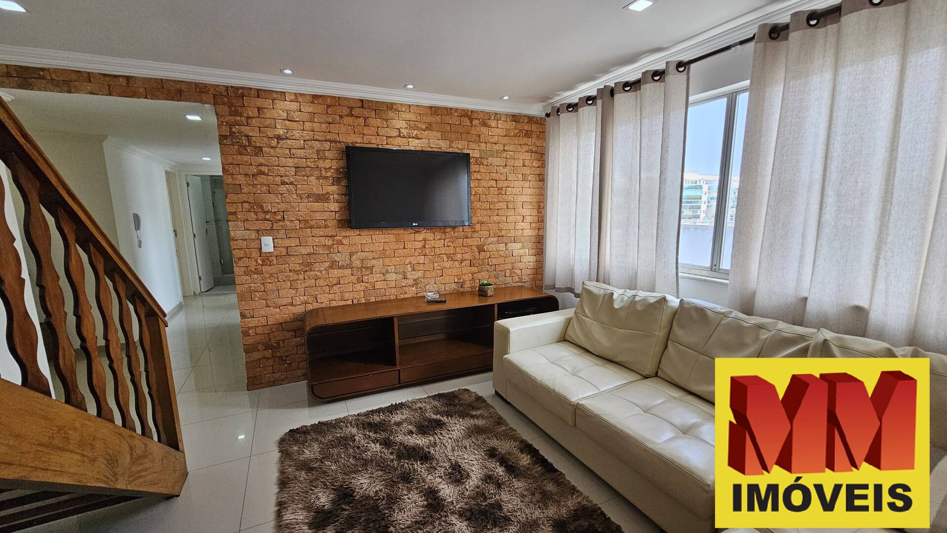 Cobertura à venda com 4 quartos, 130m² - Foto 1