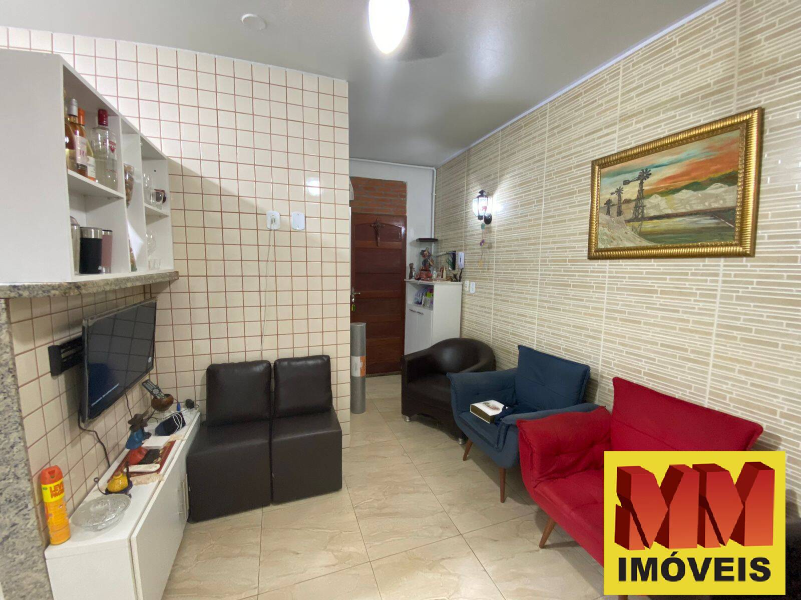 Apartamento à venda com 1 quarto, 30m² - Foto 4