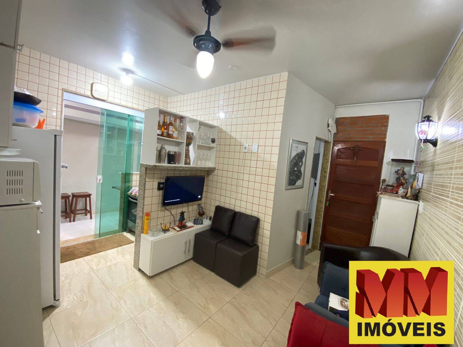 Apartamento à venda com 1 quarto, 30m² - Foto 5