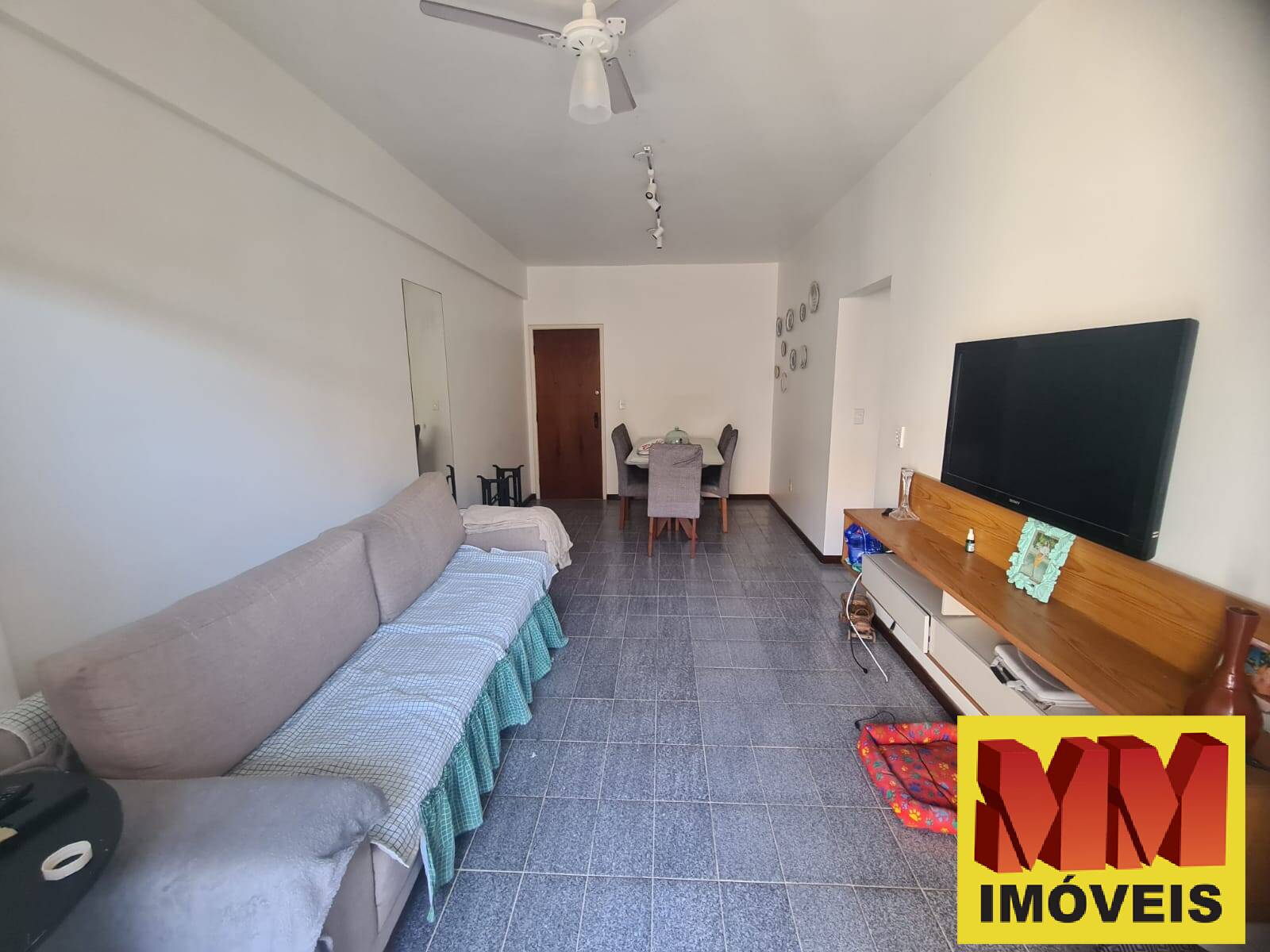 Apartamento à venda com 2 quartos, 110m² - Foto 3