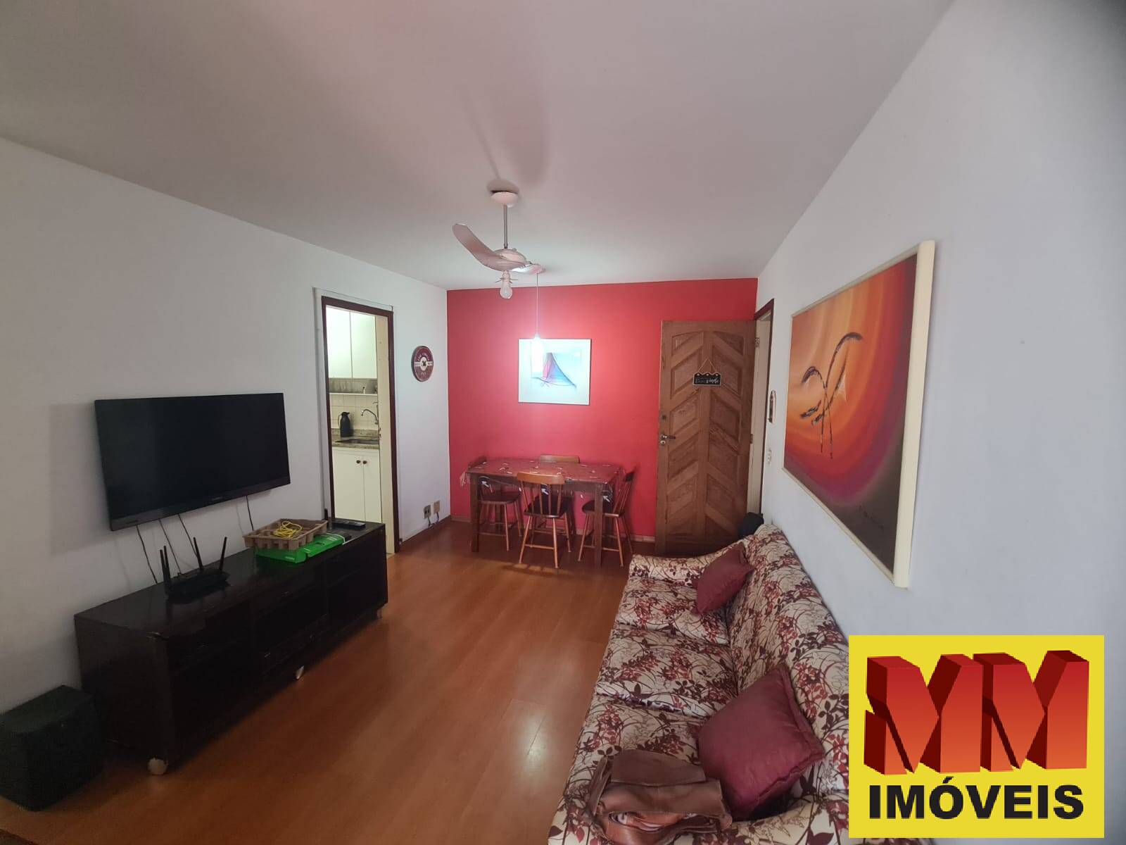 Apartamento à venda com 2 quartos, 81m² - Foto 3