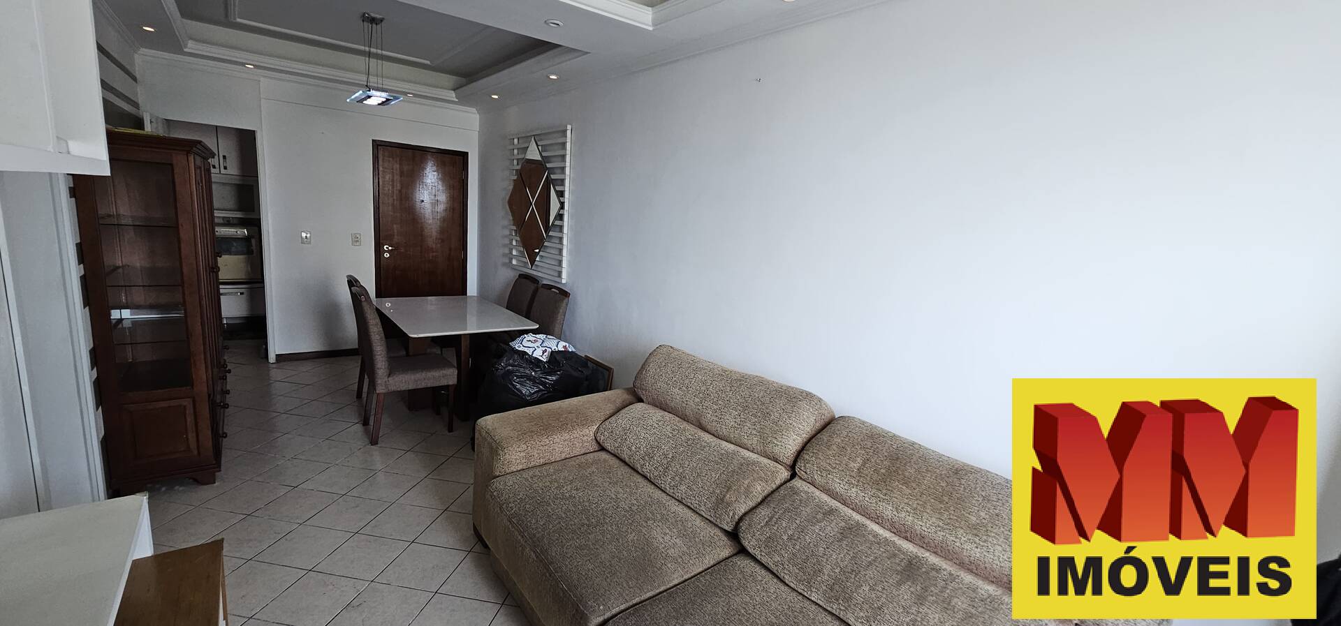 Apartamento à venda com 3 quartos, 134m² - Foto 3