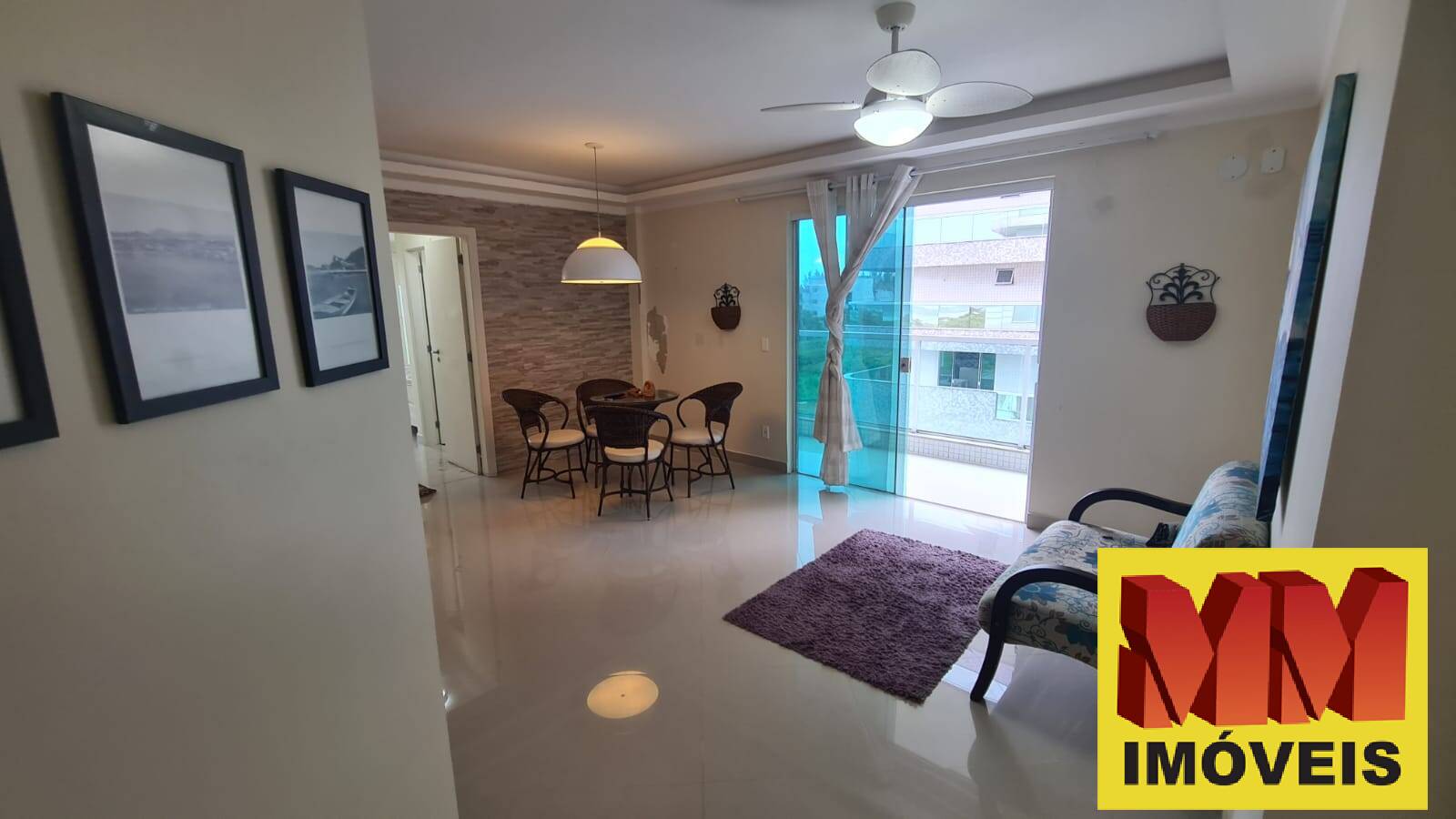 Apartamento à venda com 3 quartos, 180m² - Foto 2