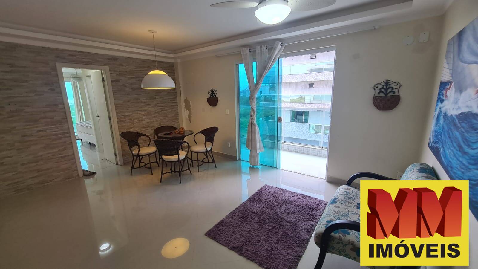 Apartamento à venda com 3 quartos, 180m² - Foto 3