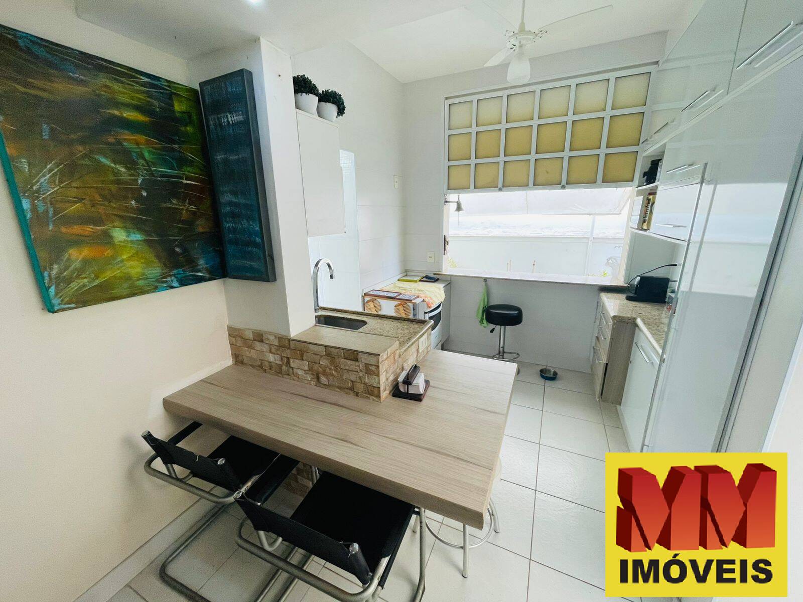 Apartamento à venda com 2 quartos, 70m² - Foto 5