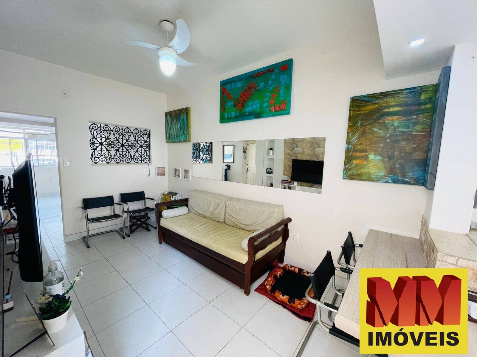 Apartamento à venda com 2 quartos, 70m² - Foto 4