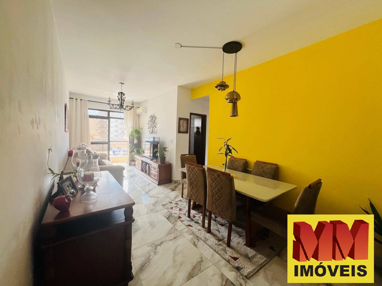 Apartamento à venda com 3 quartos, 120m² - Foto 4