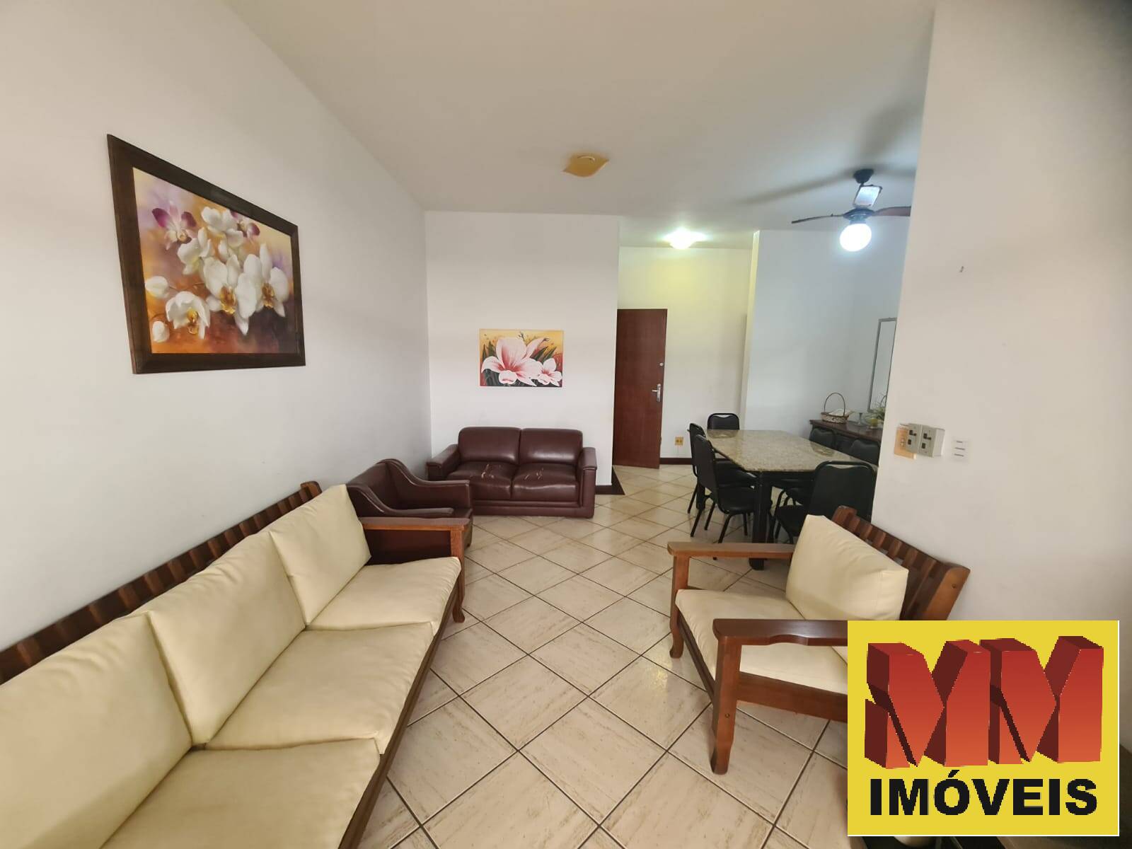 Apartamento à venda com 2 quartos, 130m² - Foto 4