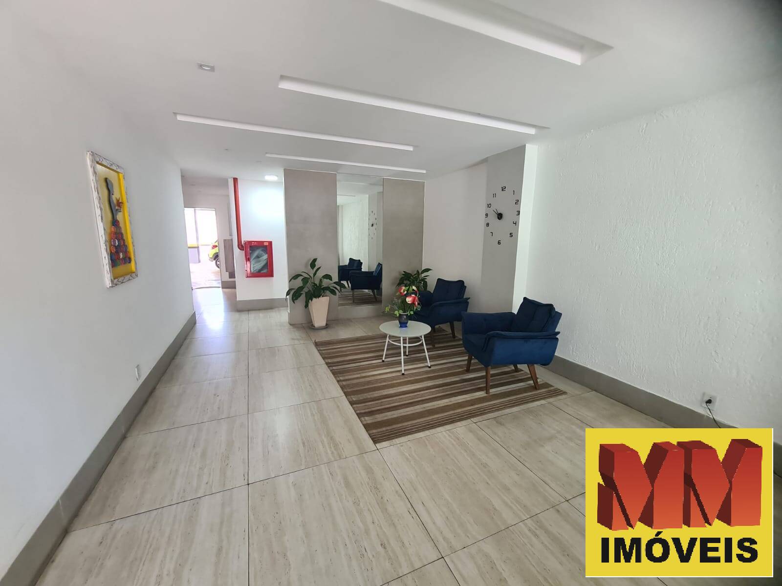 Apartamento à venda com 3 quartos, 124m² - Foto 2