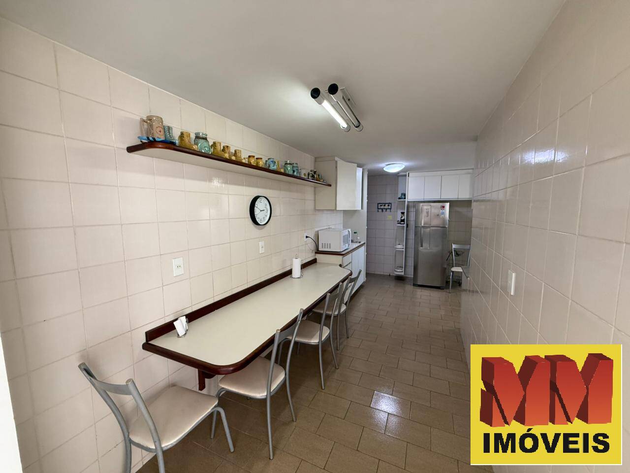 Apartamento à venda com 3 quartos, 160m² - Foto 7