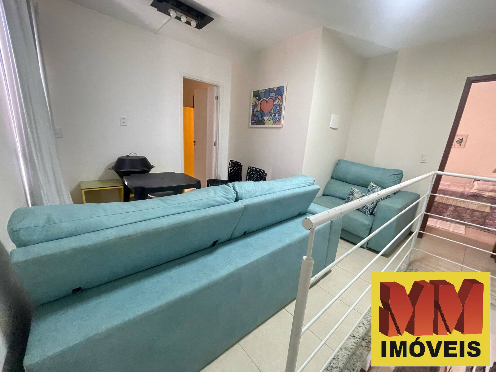 Cobertura para alugar com 3 quartos, 110m² - Foto 14