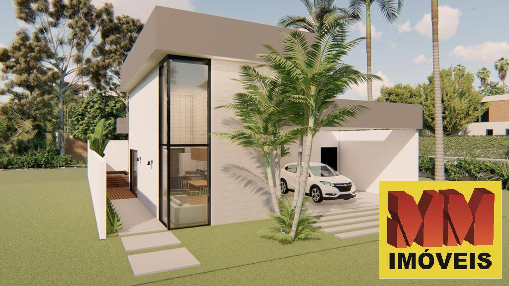 Casa de Condomínio à venda com 3 quartos, 125m² - Foto 1