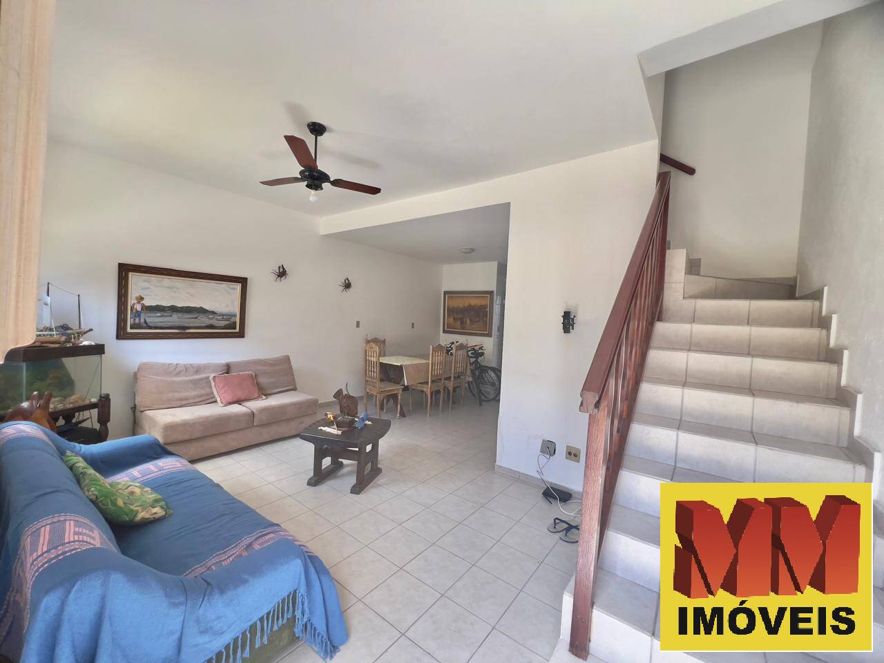 Casa de Condomínio para alugar com 3 quartos, 80m² - Foto 5
