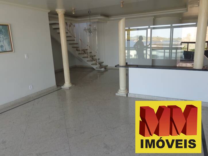 Cobertura à venda com 5 quartos, 260m² - Foto 4