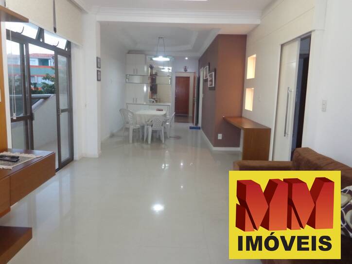 Apartamento à venda com 3 quartos, 140m² - Foto 2